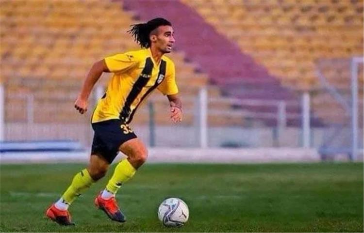 يوسف سلام لاعب المقاولون العرب
