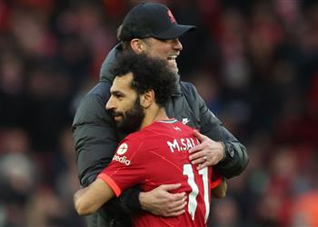 ميرور رحيل كلوب يثير الشكوك حول استمرارية محمد صلاح مع ليفربول