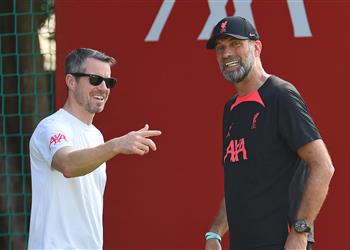 رئيس ليفربول قرار رحيل كلوب أدهشنا ولن ندخل في لعبة الأسماء