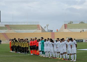 فيديو البنك الأهلي يفوز على المقاولون بهدف قاتل ويودعان كأس الرابطة المصرية