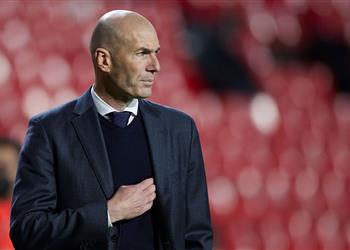 زيدان يرفض تدريب منتخب إفريقي بعد إقالة مدربه