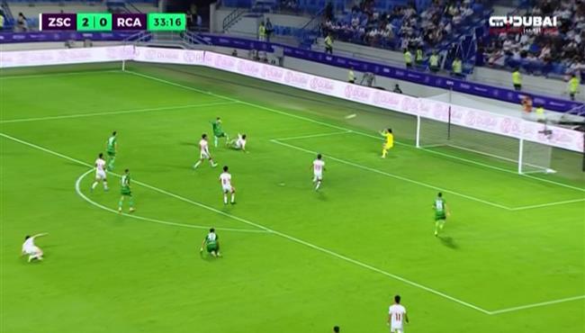 فرصة خطيرة للرجاء علي مرمي الزمالك