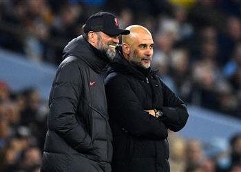 جوارديولا يوضح التوقيت المحتمل لرحيله عن مانشستر سيتي ويصر ح سأنام أفضل بعد مغادرة كلوب