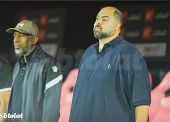 هيثم عرابي نرحب بمفاوضات الزمالك لضم لاعبنا وجلسة لمعرفة مطالب حسام حسن