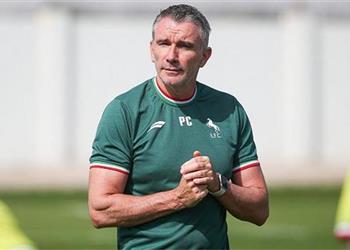 كارتيرون حزين بسبب الفوز على الزمالك ومهمة حسين لبيب صعبة