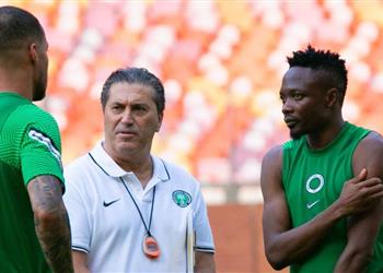 أحمد موسى نريد تكرار ما فعلناه أمام الكاميرون في مصر 2019