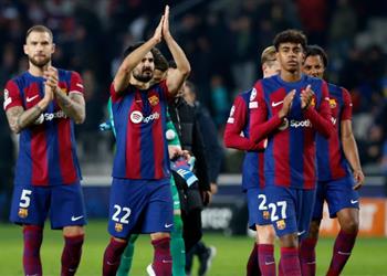 قائمة برشلونة لمباراة فياريال في الدوري الإسباني إصابتان جديدتان