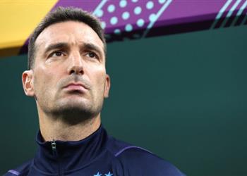 سكالوني يوضح موقفه من مشاركة ميسي في مونديال 2026 ويحسم قراره بشأن تدريب المنتخب الأولمبي