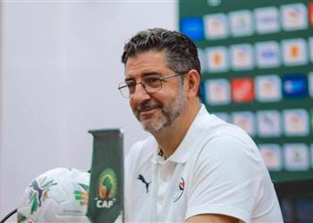 فيتوريا عن مواجهة الكونغو لسنا جاهزين بنسبة 100 ولن نبك بسبب غياب محمد صلاح