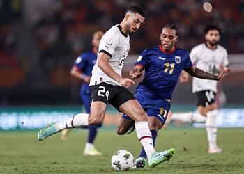 معلق مباراة مصر والكونغو الديمقراطية في كأس أمم إفريقيا 2023