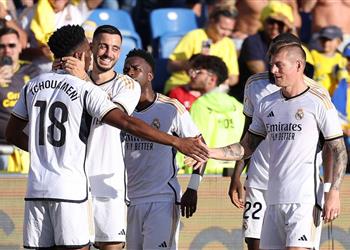 ترتيب الدوري الإسباني بعد فوز جيرونا وريال مدريد وهزيمة برشلونة