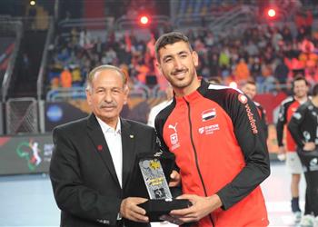 مصر تكتسح الجوائز الفردية لبطولة كأس أمم إفريقيا لكرة اليد