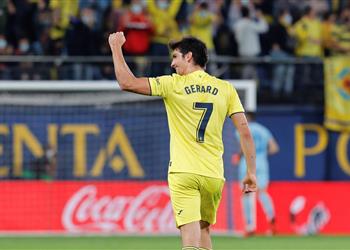 فيديو تسديدة صاروخية فياريال يسجل الهدف الأول أمام برشلونة في الدوري الإسباني