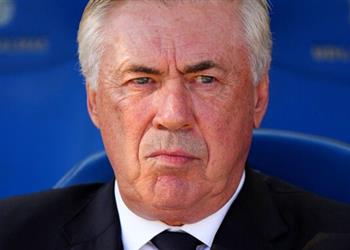 أنشيلوتي رفضت الاعتماد على مودريتش أمام لاس بالماس