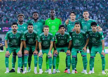 الأهلي السعودي يهزم ووهان الصيني بثلاثية ويضرب موعد ا مع الزمالك