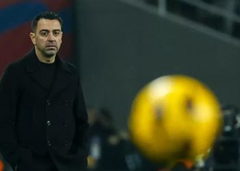 تشافي بعد الخسارة أمام فياريال الحكم الرابع أبلغني أنها ركلة جزاء وأنا في وضع سيئ