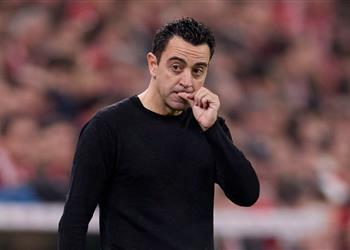 تشافي يعلن رحيله عن برشلونة في نهاية الموسم