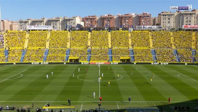 ملخص مباراة ريال مدريد ولاس بالماس 2 1 الدوري الاسباني