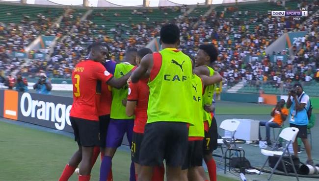 اهداف مباراة انجولا وناميبيا 3 0 كاس امم افريقيا