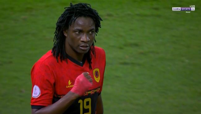 هدف مابولولو الرائع في مرمي ناميبيا بكاس امم افريقيا