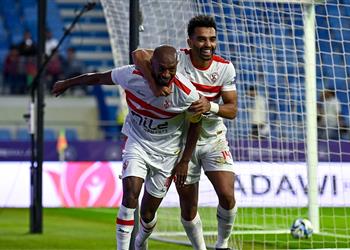 موعد والقنوات الناقلة لمباراة الزمالك والأهلي السعودي اليوم في نهائي بطولة دبي الودية