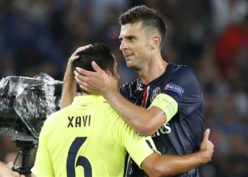 تياجو موتا يتحدث عن ارتباطه بتدريب برشلونة خلف ا لـ تشافي