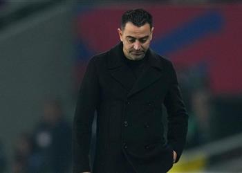 تقارير تصرف نبيل من تشافي بعد قرار رحيله عن برشلونة