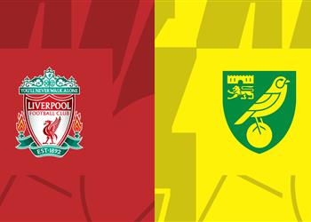 موعد والقناة الناقلة لمباراة ليفربول ونورويتش اليوم في كأس الاتحاد الإنجليزي والمعلق