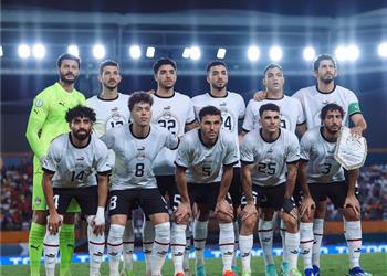 تشكيل منتخب مصر المتوقع أمام الكونغو الديمقراطية اليوم في كأس أمم إفريقيا