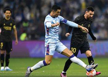 كريستيانو رونالدو x ميسي من يؤكد تفوقه في مباراة النصر وإنتر ميامي