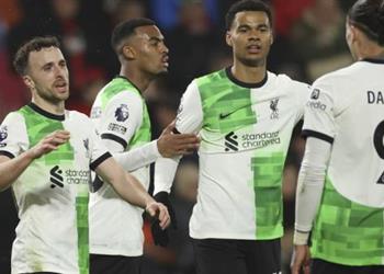 تشكيل ليفربول أمام نوريتش سيتي في كأس الاتحاد الإنجليزي