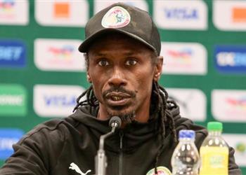 أليو سيسيه التاريخ لن يكون حاسم ا أمام كوت ديفوار ولاعبو السنغال أعداء أنفسهم