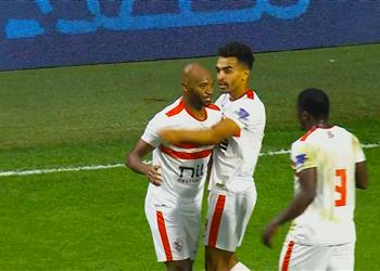 فيديو الزمالك يفوز على الأهلي السعودي بثلاثية نظيفة ويتوج بـ كأس دبي للتحدي