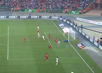 فيديو غينيا ت نهي أحلام غينيا الاستوائية بهدف قاتل وتتأهل لدور الـ8 من كأس أمم إفريقيا