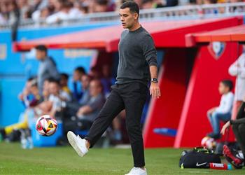 تقارير غضب في برشلونة بسبب ماركيز