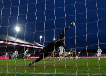 مانشستر يونايتد يتفادى مفاجآت كأس الاتحاد ويعبر نيوبورت كاونتي برباعية