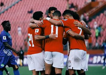 تشكيل منتخب مصر أمام الكونغو الديمقراطية في كأس أمم إفريقيا النني وفتوح أساسيان