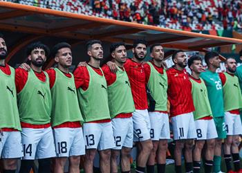 بدلاء منتخب مصر أمام الكونغو الديمقراطية في كأس أمم إفريقيا 2023
