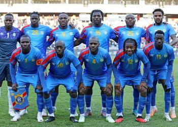 تشكيل الكونغو الديمقراطية أمام مصر في كأس أمم إفريقيا ويسا يقود الهجوم