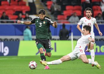 فيديو طاجيكستان تفوز على الإمارات بركلات الترجيح وتتأهل لدور الـ8 من كأس آسيا