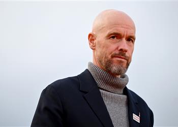 تين هاج يعلق على أزمة راشفورد ويصر ح نيوبورت كونتي صنع فرص ا من لا شيء أمامنا