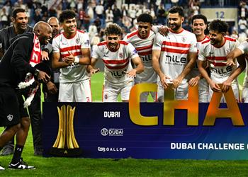 أوباما حافظنا على صورة الزمالك أمام الفرق الكبيرة والمثلوثي الكونفدرالية هدفنا الأساسي