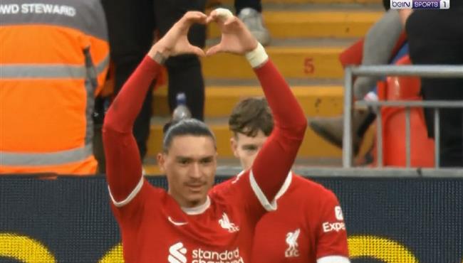 هدف داروين نونيز في مرمي نورويتش سيتي بكأس الاتحاد الانجليزي