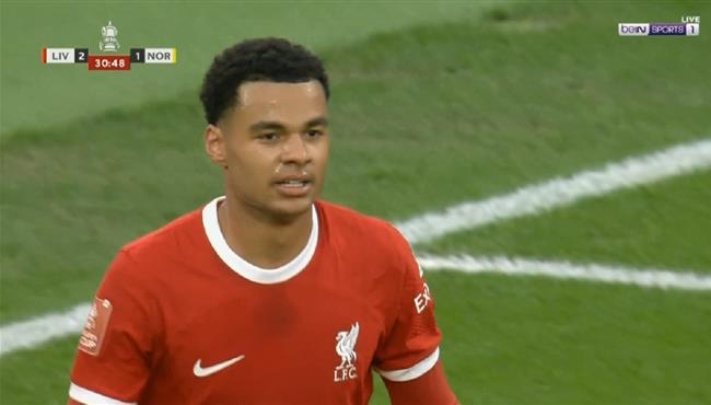 جاكبو يهدر هدف محقق امام نورويتش سيتي بكأس الاتحاد الانجليزي