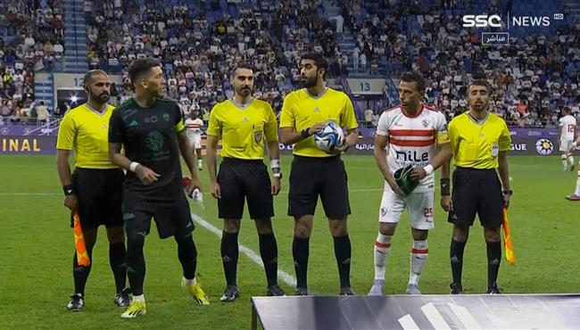 ملخص مباراة الزمالك والاهلي السعودي 3 0 نهائي بطولة دبي