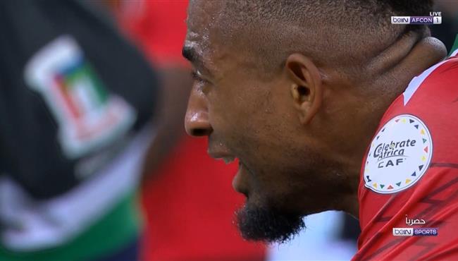 حسرة لاعبي غينيا الاستوائية بعد الخروج من كاس امم افريقيا