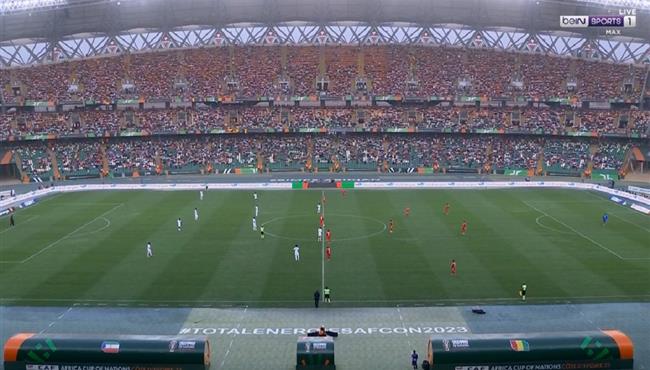 ملخص مباراة غينيا وغينيا الاستوائية 1 0 كاس امم افريقيا