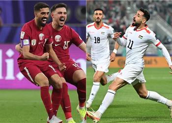 موعد والقنوات الناقلة لمباراة قطر وفلسطين اليوم في كأس آسيا 2023
