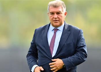 لابورتا يجدد محاولاته مدرب ألماني مرشح لتدريب برشلونة خلف ا لتشافي