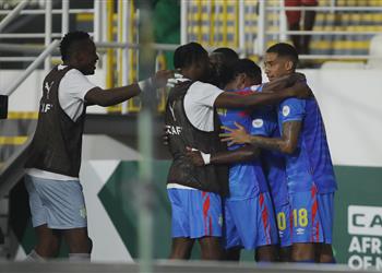 رجل مباراة مصر والكونغو الديمقراطية في كأس أمم إفريقيا